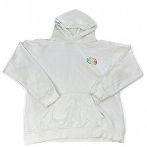 Pura Vida White Sweatshirt